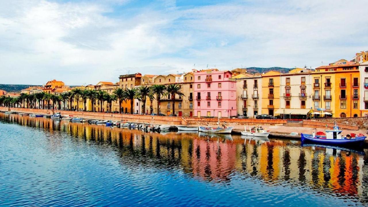 Locazione Turistica Da Placida Suni Εξωτερικό φωτογραφία